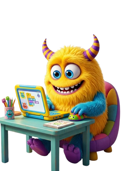 Monstruo Programador